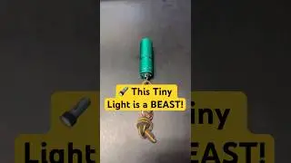 🔦 Today&rsquo;s EDC Flashlight: Olight I1R 2 Pro!