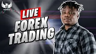 LIVE FOREX DAY TRADING - LONDON SESSION - XAUUSD, GBPJPY, NAS100, USOIL - 6/7/2023 (FREE EDUCATION)