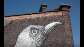 ROA @ ROA - 1 h 04 min - Street Art