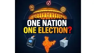 One Nation, One Election: Law Commission&rsquo;s Big Report | Constitutional Review & Federal Impact