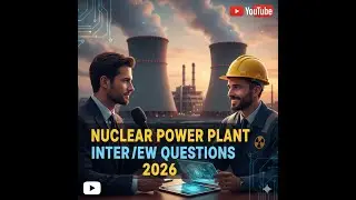 Nuclear Power Plant Interview Questions and Answers 2026 | The Ultimate Guide to Getting Hired
