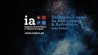 Instituto de Astrof&iacute;sica e Ci&ecirc;ncias do Espa&ccedil;o