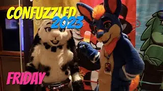 ConFuzzled 2023 - Friday