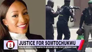 Justice Served: Police Crack Down on Suspects in Arise News Murder Case