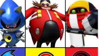 Team Eggman Rides once more!  |Sonic Forces Speed Battle Android gameplay part 23