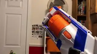 Nerf reloads | Colt python