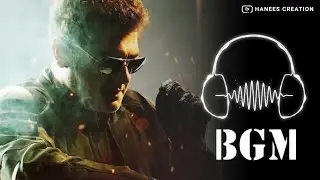 Valimai Official Bgm Ringtone | Bgm & Ringtone | Hanees Creation