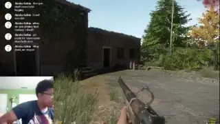 MISCREATED early gameplay