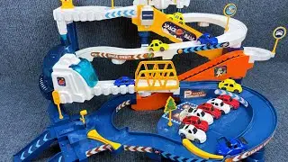 7-Minute Satisfaction Car Roller Coaster Track Mini Toy ASM R | Toy Review