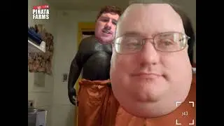 Negative wants Picrob to Kiss him on his hot mouth #Picative