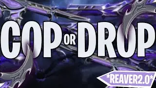 НАБОР REAVER 2.0? | VALORANT COP или DROP?