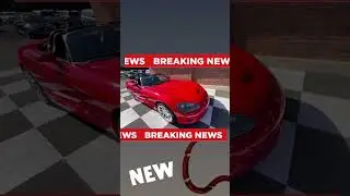 2003 Dodge Viper