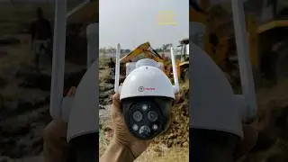 Trueview 4G Solar dual lens  #cctv #trueview #installation #service ￼