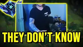 They Have No Idea Their Top Laner Is Doing This