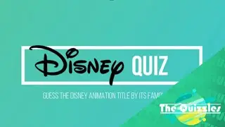 Disney Quiz II Guess the title by the famous quote