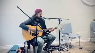 Singing for Afghanistan - Laiyan Laiyan (Pakistani Song) and Saiyan - Arsh Khaira - Edmonton Alberta