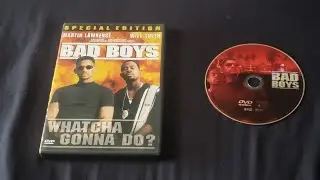 Opening to Bad Boys 2000 DVD (2026 Edition)