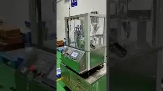 VORTEX MINICAP Benchtop Capsule machine for Small Batches