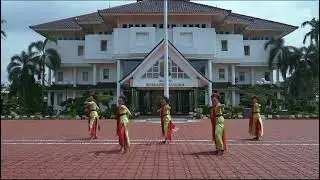 Tari Tutungkusan Karawang