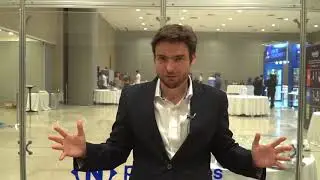 3&deg; F&oacute;rum Nacional em Vendas - Entrevista com Tony Ventura