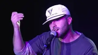 Greylan James &ndash; &ldquo;Water at a Wedding&rdquo; (Live at the Y108 Star Spangled Banger)