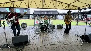 The Blues Blisters / Sol･La･La 3rd Show, Nov. 9, 2025