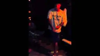 Chuck gone wild!