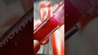 @MorpheOfficial  Love Bite Lip StainShade #morpheartistrycollective #morphebabe #morphe