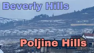 Beverli Hills - Poljine Hills