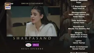 Sharpasand Episode 41 Promo | Sharpasand Episode 41 Teaser | Sharpasand 41 | ARY Digital Drama Promo