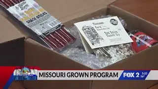 Buying &lsquo;Missouri Grown&rsquo; this holiday season