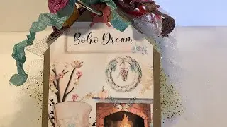 Projects made from online paper (Sandi Nagel) Decor8yourlife #diy