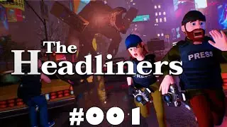THE HEADLINERS 📷 #001 - Auf der Suche nach dem besten Bild - NJDG #78 [German/2K] | Let's Play