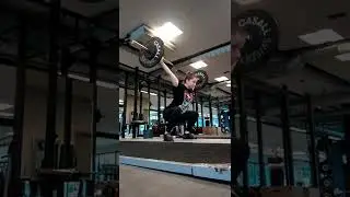 #snatchpull + #snatch