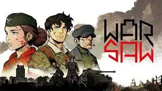 Warsaw Uprising 1944 | Brutal Battle for Poland in WWII | Warsaw Tactical Strategy & RPG Gameplay