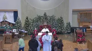 Live Mass