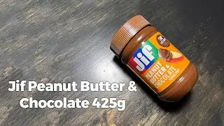 Jif Peanut Butter Chocolate 425g