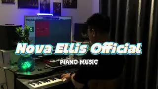 Chillout Mix with Piano Music Producer for Sleep, Deep Work By Nova Ellis Official