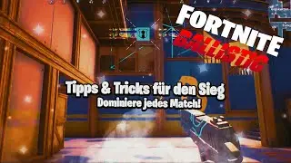 🎮 Fortnite Ballistic: BESTE Tipps & Tricks für den Sieg! 🏆 | Gameplay & Guide