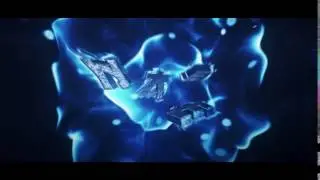Free Intro Template (AE+C4D)