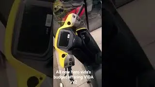 new hero vida's budget economic offering vida vx 2