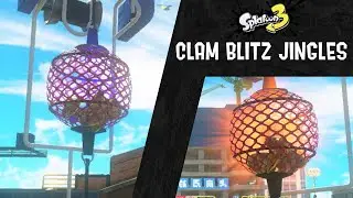 Clam Blitz Basket Jingles - Splatoon 3