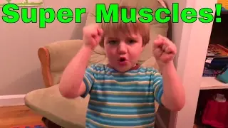 SUPER MUSCLES