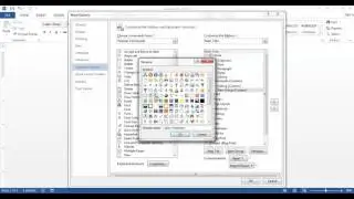 Customizing The Ribbon in Office 2013