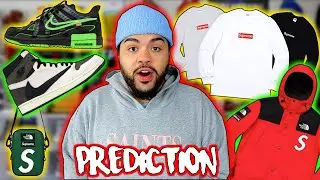 Supreme x North Face WEEK 6 FW20?! NEW Travis Scott Jordan 1 Confirmed