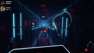 Beat Saber - Midnight City M83 - BennyDaBeast / bennydabeast