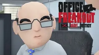 Office Freakout - Launch Trailer