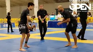 Dory Aoun vs Alan Sanchez / San Jose Spring Open No-Gi 2024