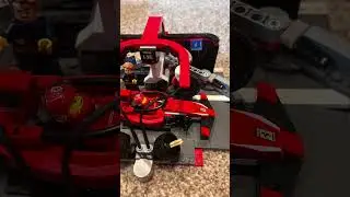 f1 pit stop