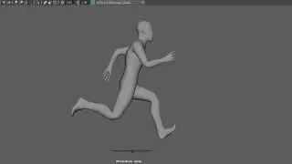 IAT343 Run Cycle Animation